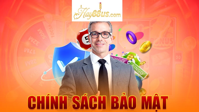 chính sách bảo mật