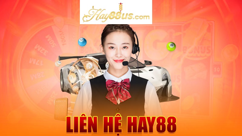 liên hệ hay88
